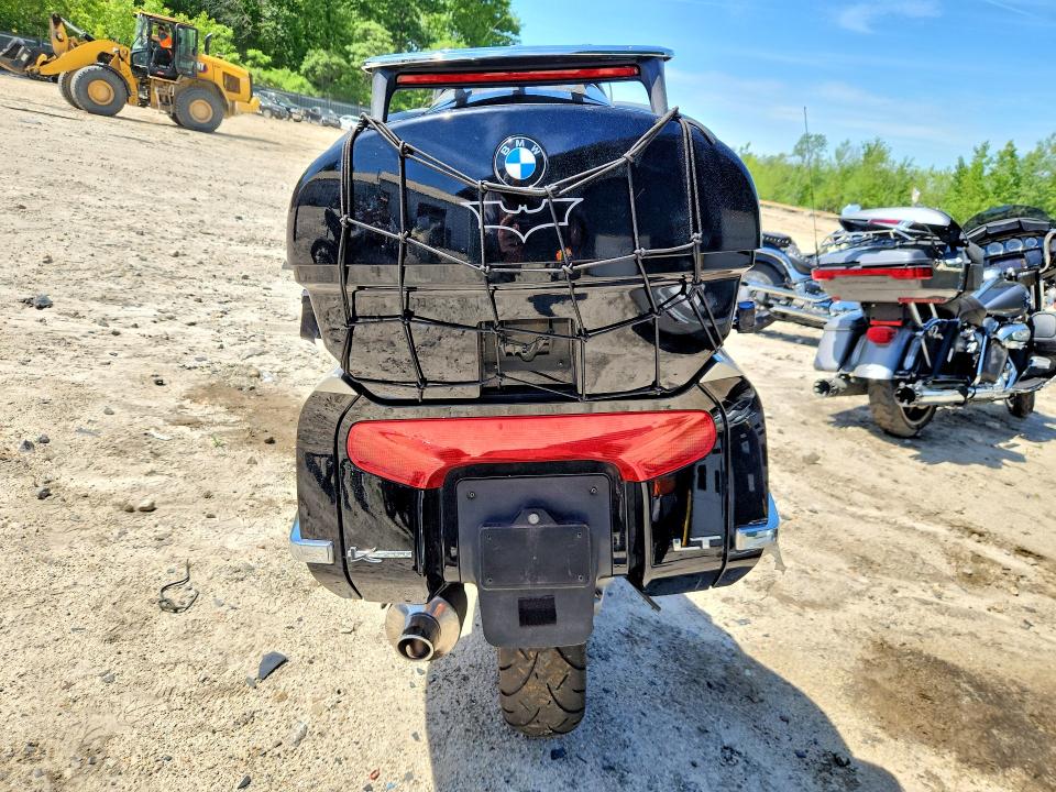 56661596 :رقم المزاد ، WB10555A03ZD78724 vin ، 2003 Bmw K1200 مزاد بيع