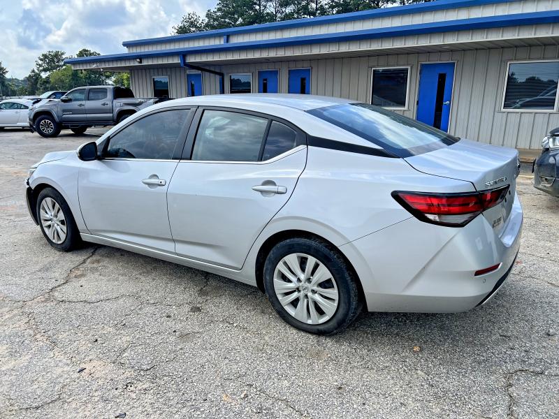 56467916 :رقم المزاد ، 3N1AB8BV4PY301251 vin ، 2023 Nissan Sentra مزاد بيع