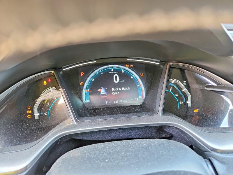 Продажа на аукционе авто 2020 Honda Civic, vin: SHHFK7H66LU416497, номер лота: 54639916
