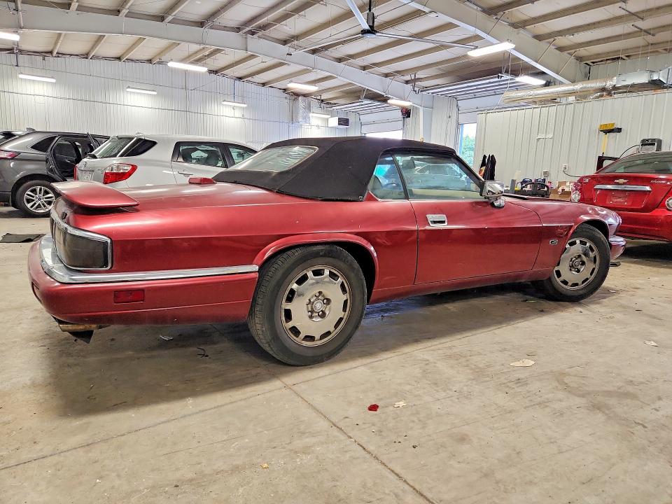 Продажа на аукционе авто 1996 Jaguar Xjs, vin: SAJNX2747TC224263, номер лота: 59035716
