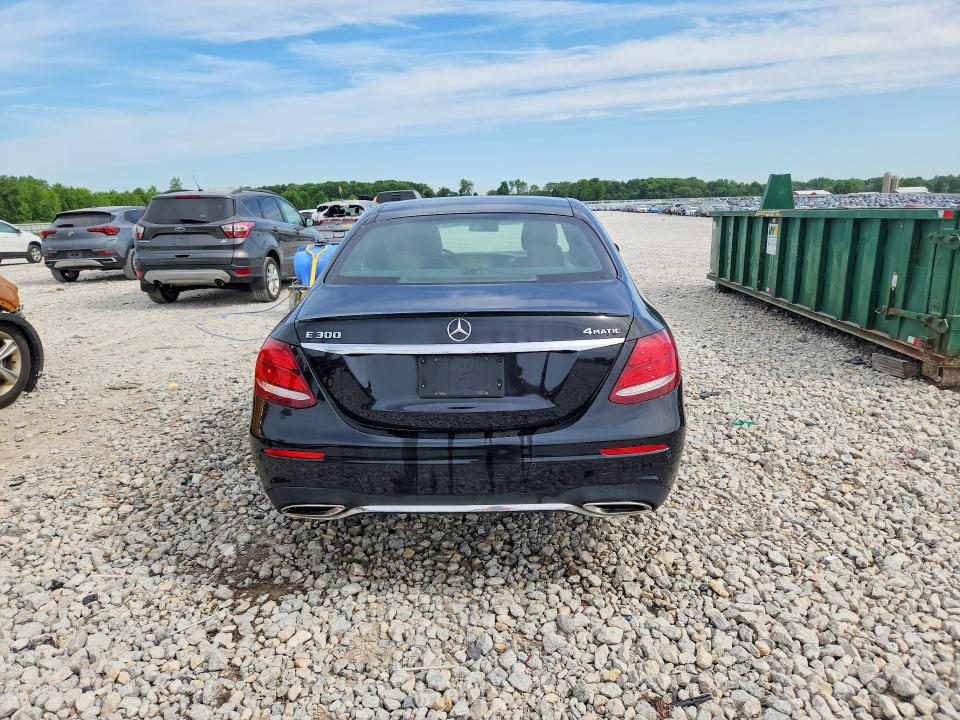 Продаж на аукціоні авто 2018 Mercedes-benz E, vin: WDDZF4KB3JA401152, номер лоту: 54551306