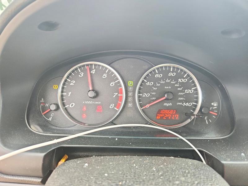 56301086 :رقم المزاد ، 1YVHP80C385M30735 vin ، 2008 Mazda 6 مزاد بيع