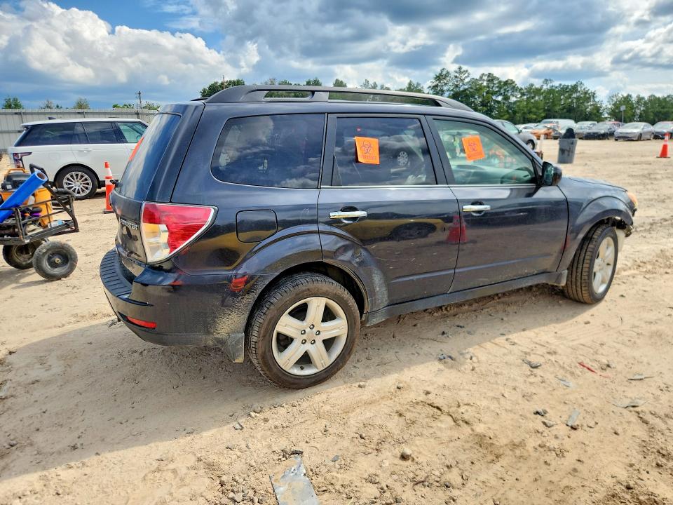 58847976 :رقم المزاد ، JF2SH63609H795670 vin ، 2009 Subaru Forester مزاد بيع