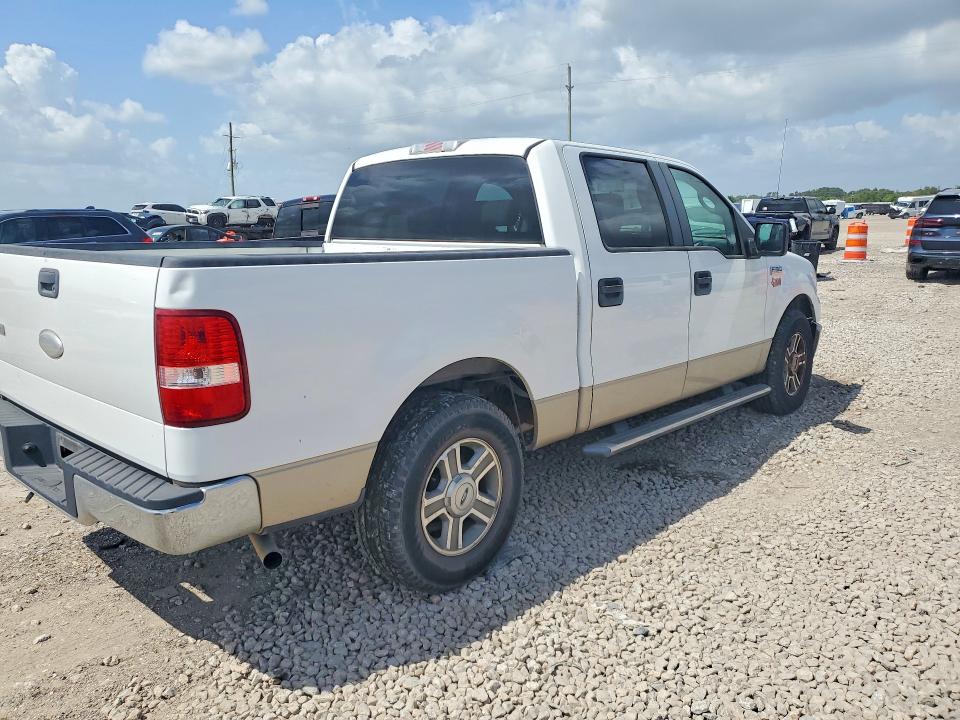 Продажа на аукционе авто 2007 Ford F150, vin: 1FTRW12W47KB14658, номер лота: 59094456