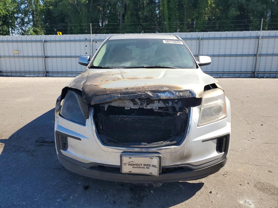 Продажа на аукционе авто 2017 Gmc Terrain, vin: 2GKFLSEK5H6279752, номер лота: 55775976