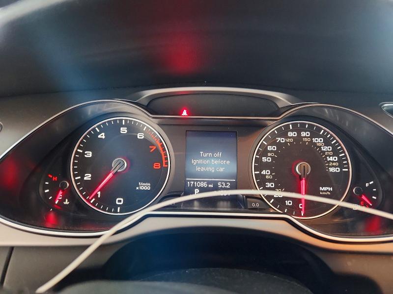 Aukcja sprzedaży 2015 Audi A4, vin: WAUAFAFL5FN010879, numer aukcji: 58718606
