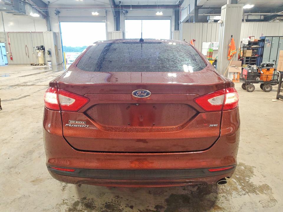 2016 Ford Fusion მანქანა იყიდება აუქციონზე, vin: 3FA6P0H7XGR299004, აუქციონის ნომერი: 57646036