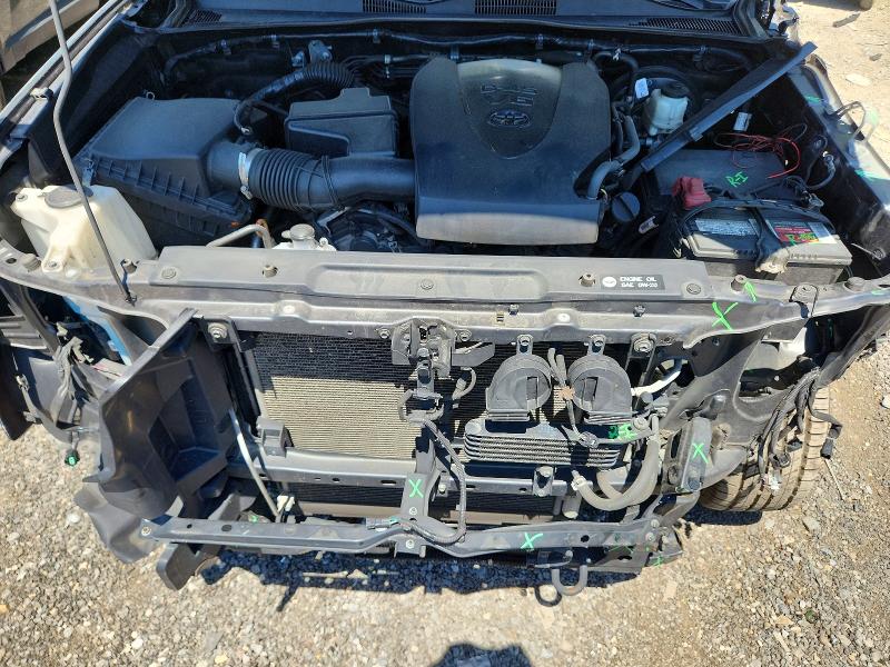 Продажа на аукционе авто 2018 Toyota Tacoma, vin: 3TMDZ5BN3JM040486, номер лота: 55699926