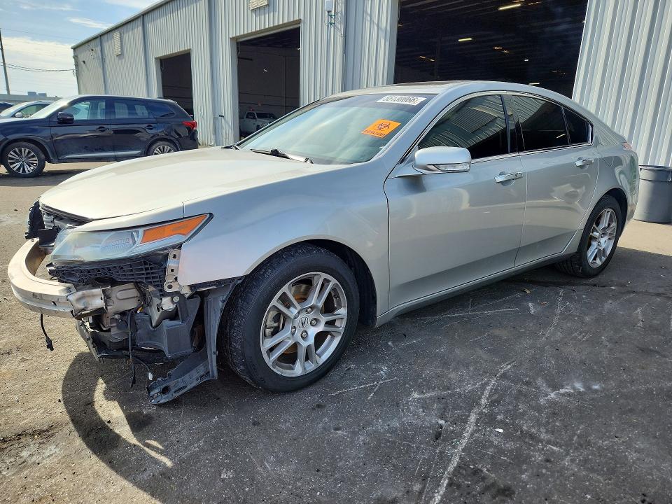 Продажа на аукционе авто 2010 Acura Tl, vin: 19UUA8F56AA023487, номер лота: 55130066