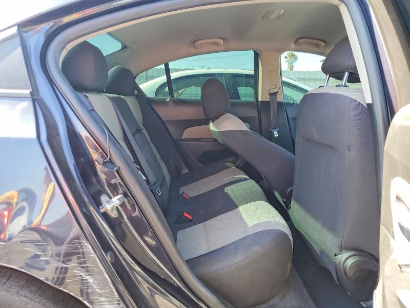 Продажа на аукционе авто 2014 Chevrolet Cruze, vin: 1G1PA5SH6E7477003, номер лота: 58156216