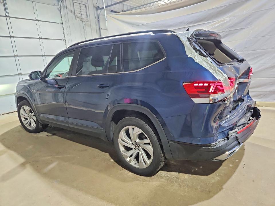 Продаж на аукціоні авто 2022 Volkswagen Atlas, vin: 1V2KR2CA8NC507716, номер лоту: 59088876