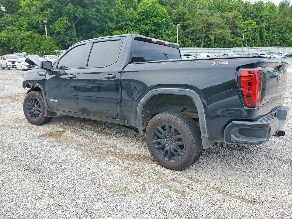 57075416 :رقم المزاد ، 3GTU9CED0LG303607 vin ، 2020 Gmc Sierra مزاد بيع