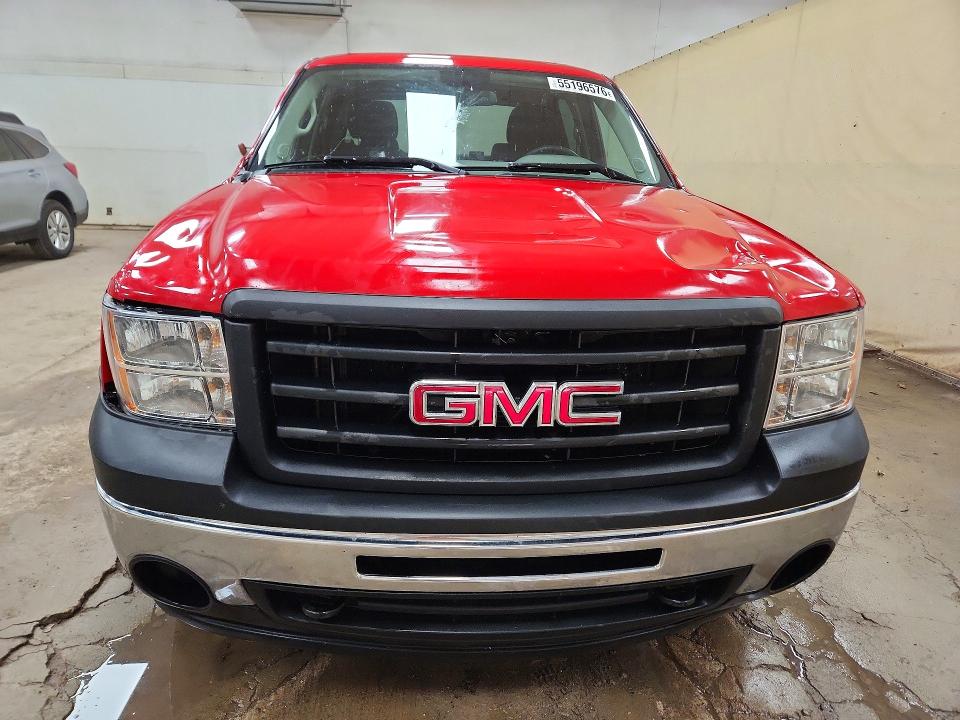 55196576 :رقم المزاد ، 3GTP2TE74CG191065 vin ، 2012 Gmc Sierra مزاد بيع