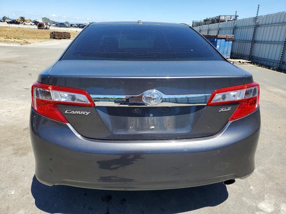 Продаж на аукціоні авто 2012 Toyota Camry, vin: 4T4BF1FKXCR226180, номер лоту: 56744086
