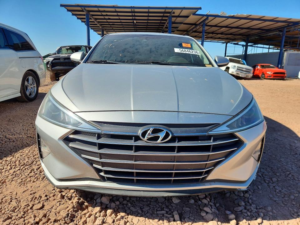 Продаж на аукціоні авто 2020 Hyundai Elantra, vin: 5NPD84LF4LH514572, номер лоту: 56846236