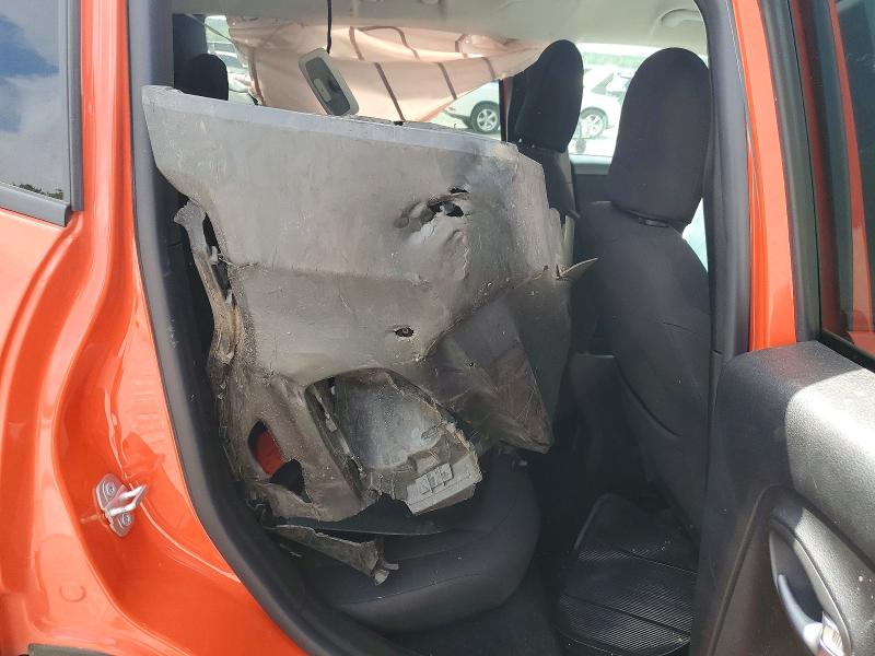 Продаж на аукціоні авто 2015 Jeep Renegade, vin: ZACCJABT7FPB31470, номер лоту: 57657206