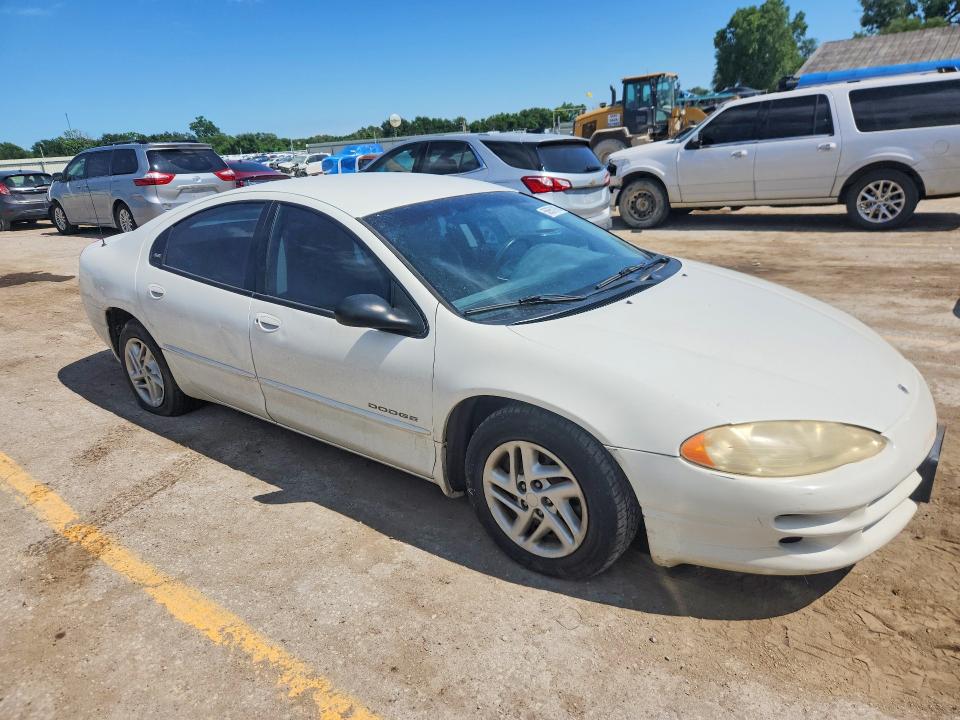 56951916 :رقم المزاد ، 2B3HD46RX1H592901 vin ، 2001 Dodge Intrepid مزاد بيع