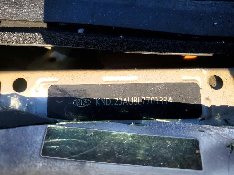 Продажа на аукционе авто 2020 Kia Soul, vin: KNDJ23AU8L7701334, номер лота: 56867246