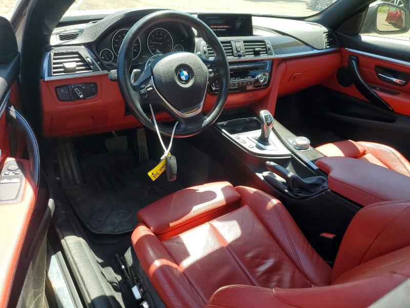 Продаж на аукціоні авто 2018 Bmw 430xi, vin: WBA4W5C59JAA49522, номер лоту: 54430246