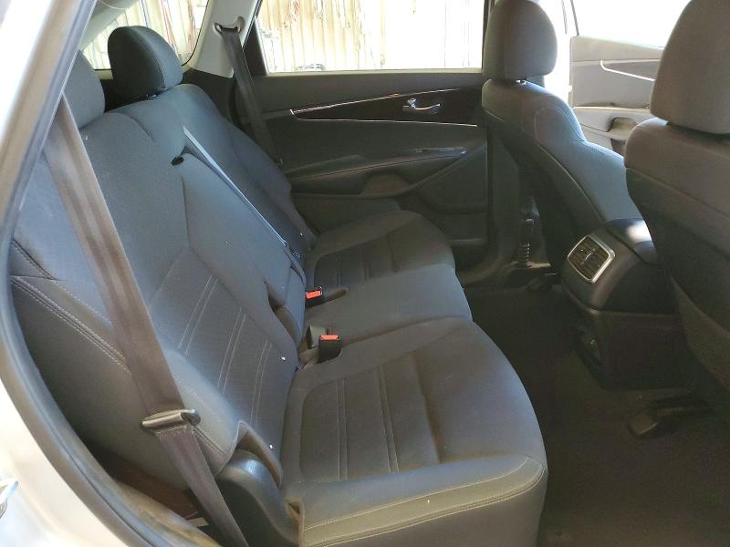 Продажа на аукционе авто 2020 Kia Sorento, vin: 5XYPG4A54LG695206, номер лота: 57546116