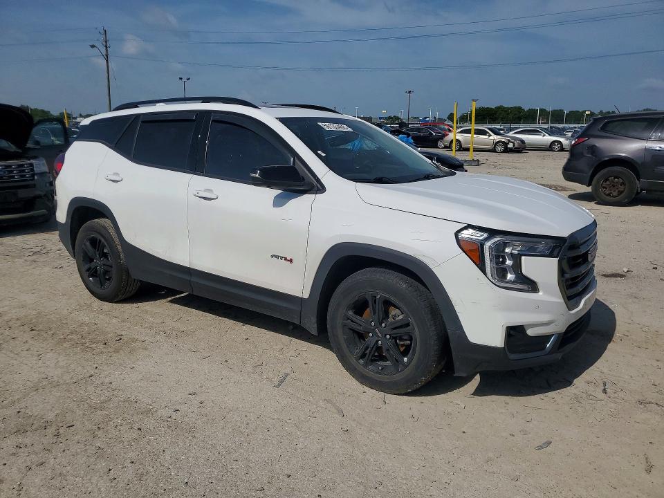Продаж на аукціоні авто 2022 Gmc Terrain, vin: 3GKALYEV3NL248594, номер лоту: 59133466