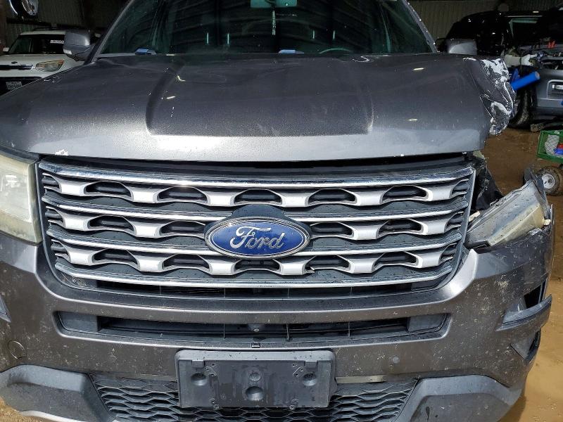 Aukcja sprzedaży 2017 Ford Explorer, vin: 1FM5K8F86HGC68111, numer aukcji: 56135976