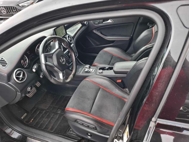 57905096 :رقم المزاد ، WDDTG5CB2FJ070756 vin ، 2015 Mercedes-benz Gla مزاد بيع
