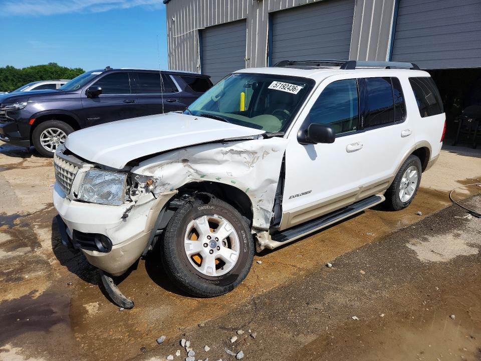Auction sale of the 2005 Ford Explorer, vin: 1FMZU64K55UA90283, lot number: 57192436
