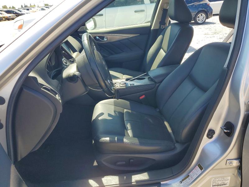 Продаж на аукціоні авто 2017 Infiniti Q50, vin: JN1EV7AP9HM741251, номер лоту: 58296326