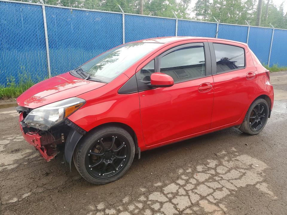 Aukcja sprzedaży 2017 Toyota Yaris, vin: VNKKTUD36HA077111, numer aukcji: 57721266