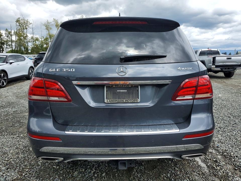 Aukcja sprzedaży 2016 Mercedes-benz Gle, vin: 4JGDA5HB9GA631332, numer aukcji: 56166896