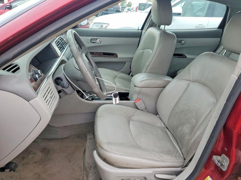 56045176 :رقم المزاد ، 2G4WD582981194637 vin ، 2008 Buick Lacrosse مزاد بيع