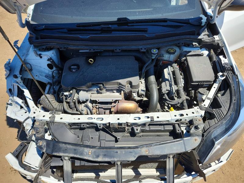 Продаж на аукціоні авто 2018 Chevrolet Cruze, vin: 1G1BE5SM2J7182664, номер лоту: 58696066