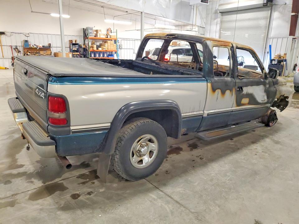 Aukcja sprzedaży 1995 Dodge Ram 1500, vin: 3B7HF13Y3SM168787, numer aukcji: 58379036