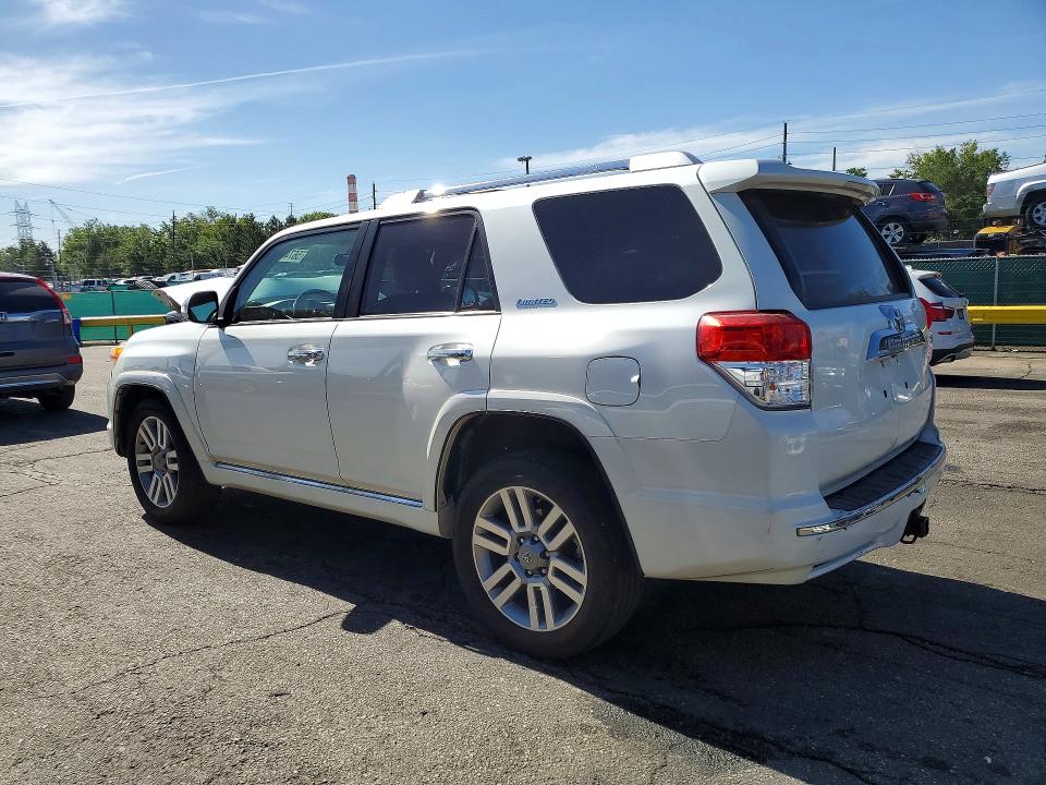 56746996 :رقم المزاد ، JTEBU5JR0B5068890 vin ، 2011 Toyota 4runner مزاد بيع