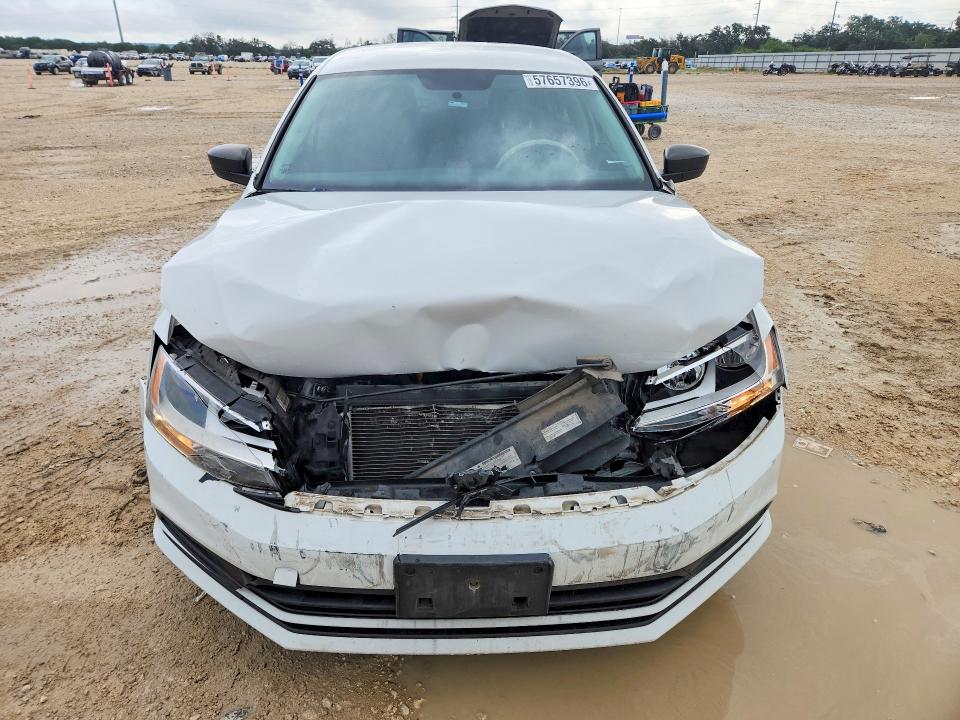 Aukcja sprzedaży 2015 Volkswagen Jetta, vin: 3VW2K7AJ8FM402547, numer aukcji: 57657396