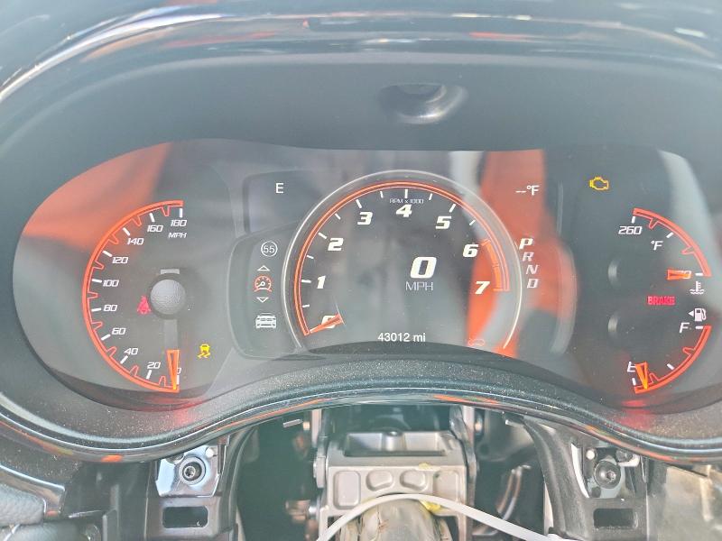 54139766 :رقم المزاد ، 1C4SDJGJ7MC719669 vin ، 2021 Dodge Durango مزاد بيع