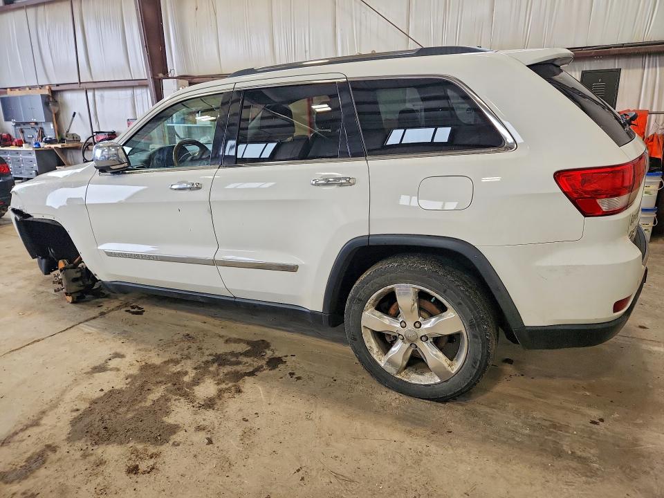 55648296 :رقم المزاد ، 1C4RJFCT2DC603050 vin ، 2013 Jeep Grand Cherokee مزاد بيع