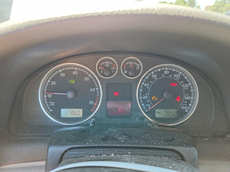 56319526 :رقم المزاد ، WVWPD63BX4E309843 vin ، 2004 Volkswagen Passat مزاد بيع
