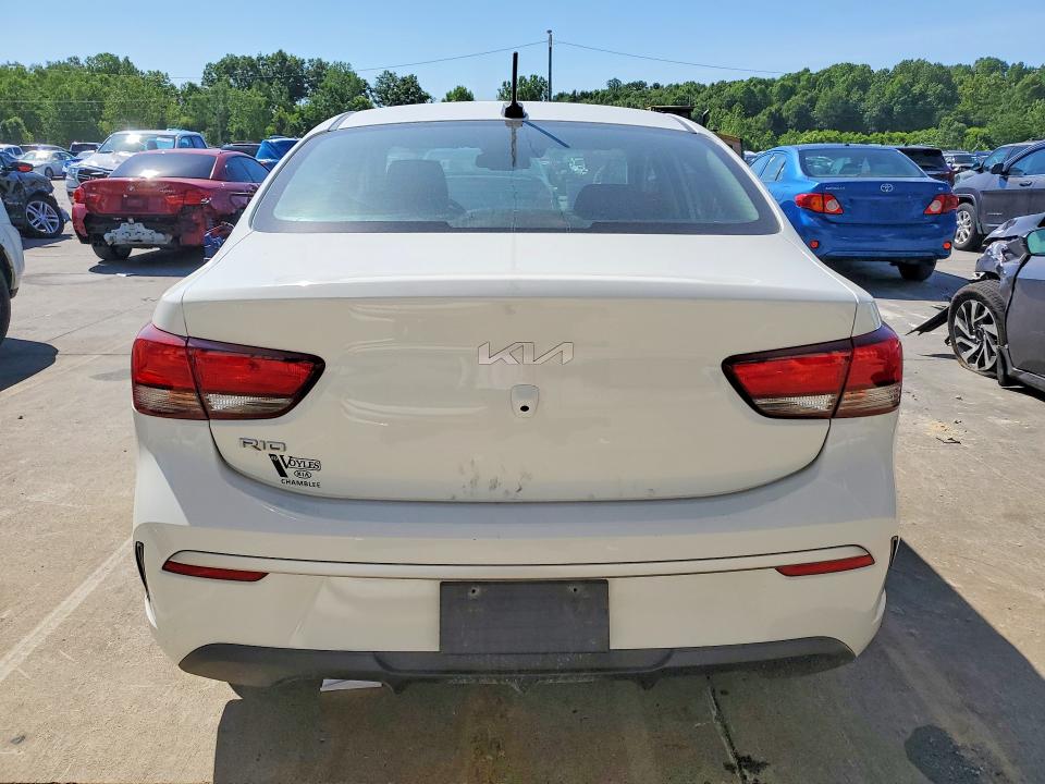Aukcja sprzedaży 2022 Kia Rio, vin: 3KPA24AD5NE434131, numer aukcji: 55277286
