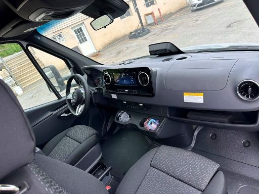 Продаж на аукціоні авто 2025 Mercedes-benz Sprinter, vin: W1X9N33Y1SN355924, номер лоту: 55142186