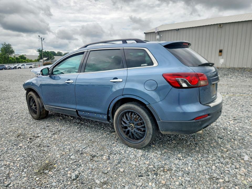 Продажа на аукционе авто 2015 Mazda Cx-9, vin: JM3TB2DA4F0468819, номер лота: 57749976