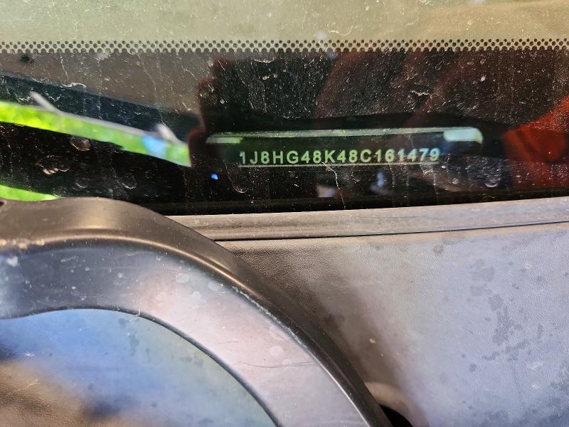 Aukcja sprzedaży 2008 Jeep Commander, vin: 1J8HG48K48C161479, numer aukcji: 56401106