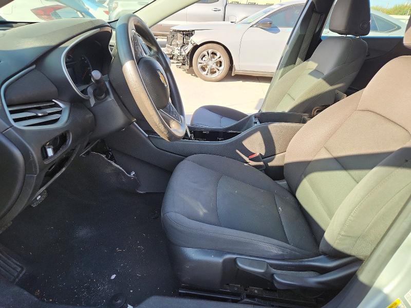 Auction sale of the 2017 Chevrolet Malibu, vin: 1G1ZB5ST3HF267916, lot number: 59189486