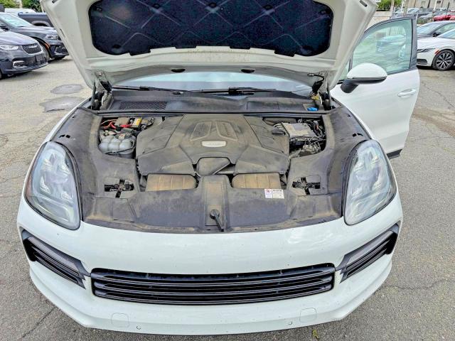 Aukcja sprzedaży 2020 Porsche Cayenne, vin: WP1AA2AY1LDA03762, numer aukcji: 73342585