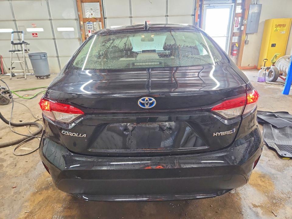 Продаж на аукціоні авто 2020 Toyota Corolla, vin: JTDEBRBE8LJ000663, номер лоту: 57493306