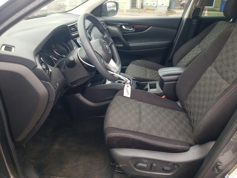 Продажа на аукционе авто 2020 Nissan Rogue Sport, vin: JN1BJ1CV6LW543327, номер лота: 85635575