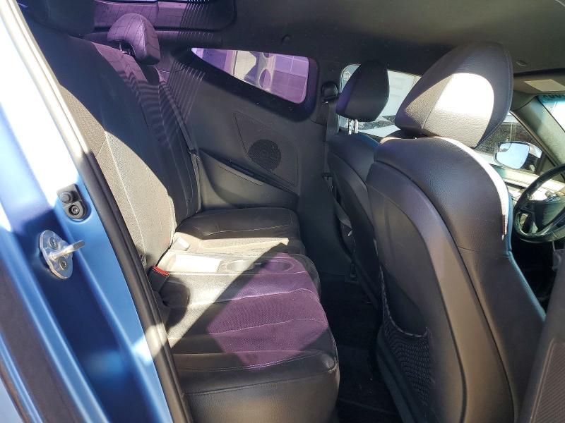 Продажа на аукционе авто 2016 Hyundai Veloster, vin: KMHTC6AE3GU265026, номер лота: 58199856