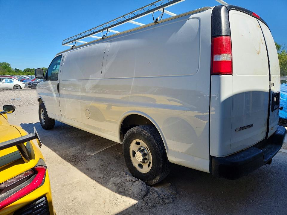 Продажа на аукционе авто 2017 Chevrolet Express G2500, vin: 1GCWGBFF1H1117637, номер лота: 53014016