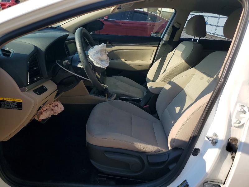 Aukcja sprzedaży 2017 Hyundai Elantra, vin: 5NPD84LF3HH161863, numer aukcji: 55784296